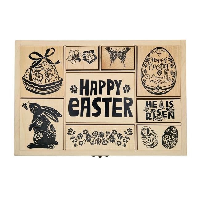 Colop USA LLC 169691 Blissful Prints Limited Edition Easter Set