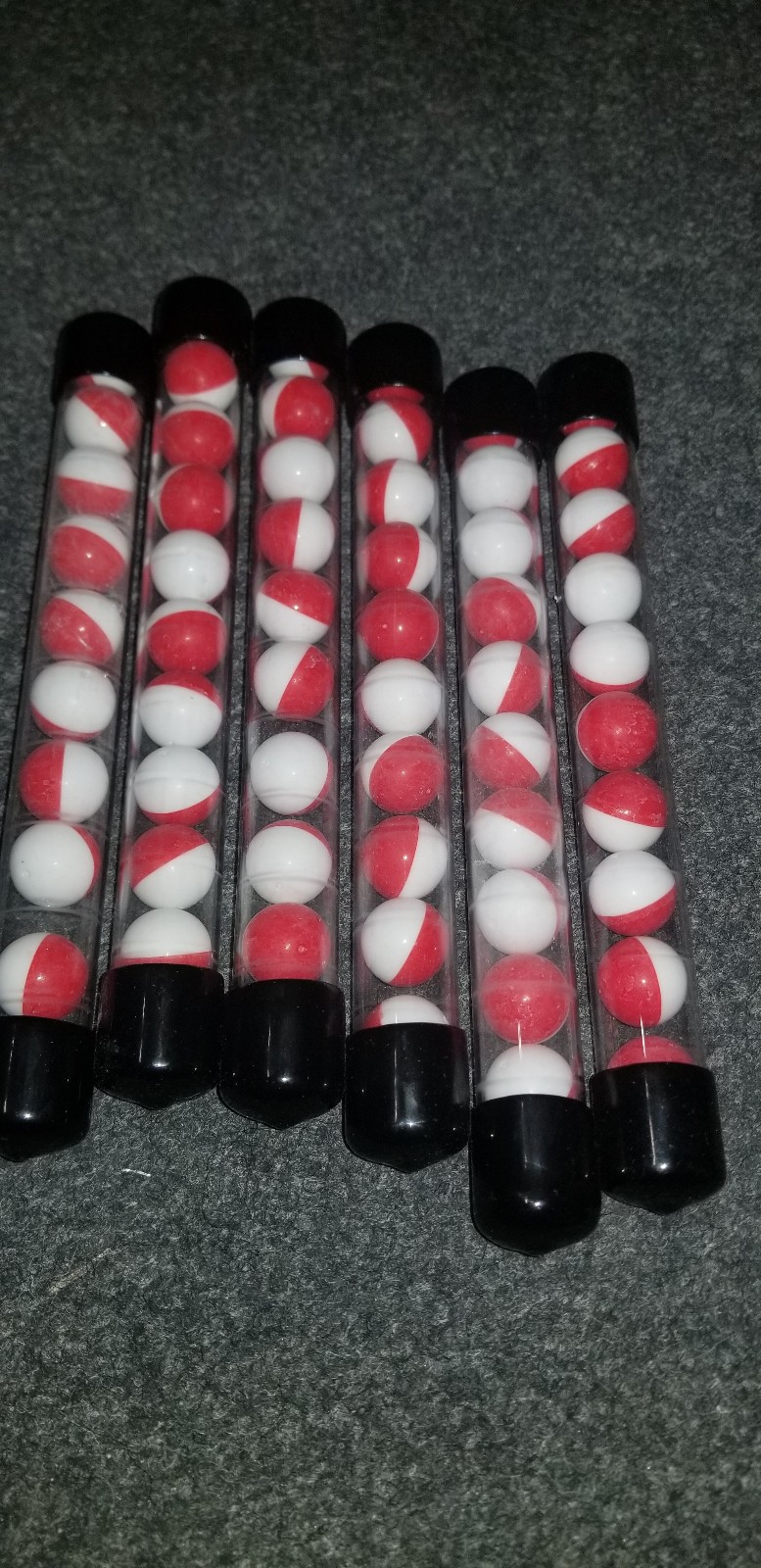 20% PAVA Powder Balls