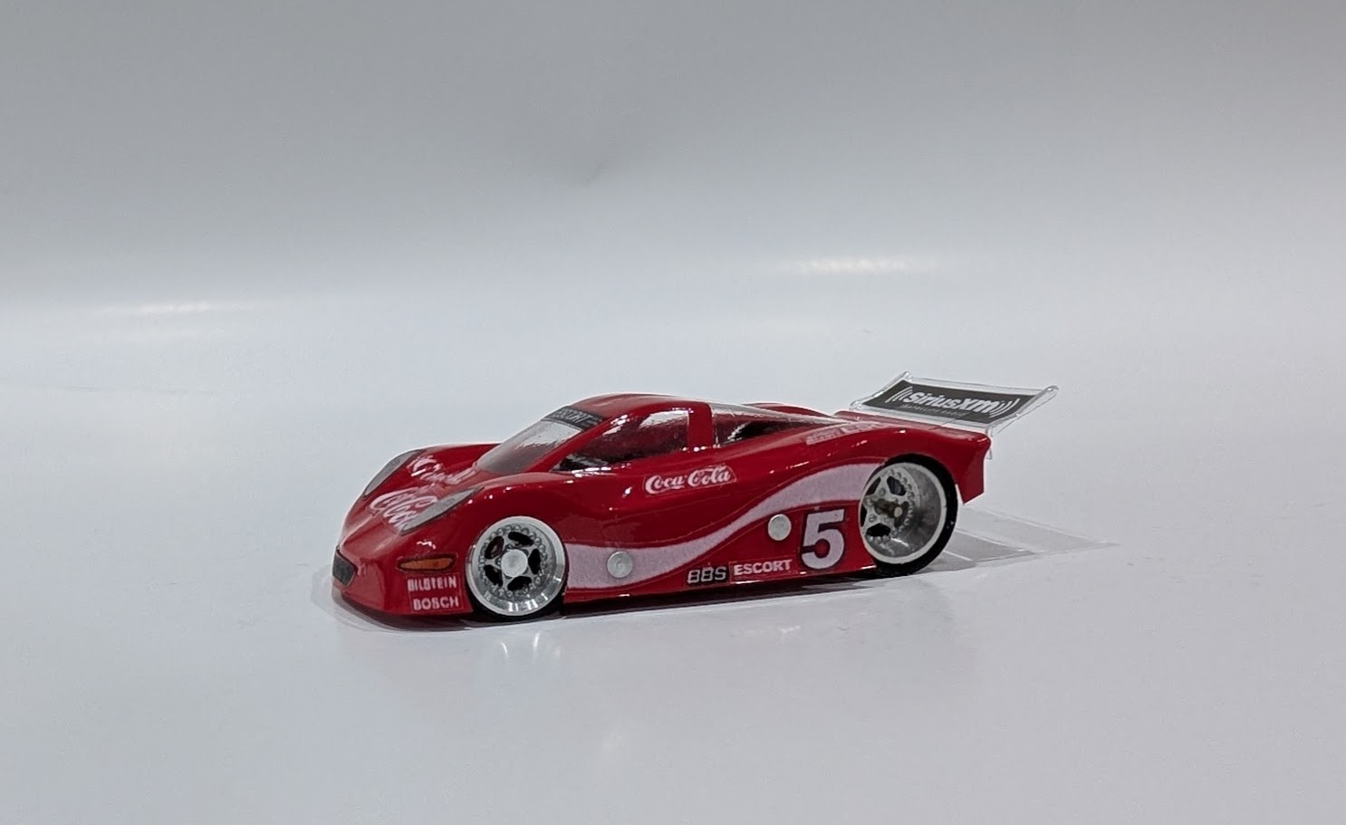 Custom Painted Lexan HO Slot Car Body 1/64 For Viper/BSRT/Wizzard Fusion