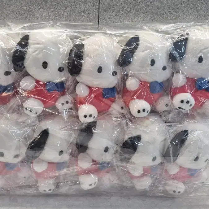 Sanrio Character Plush Dolls 10 Pack Wholesale