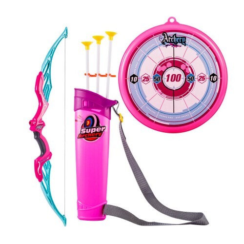 Archery Set - Girls - All Brands Toys