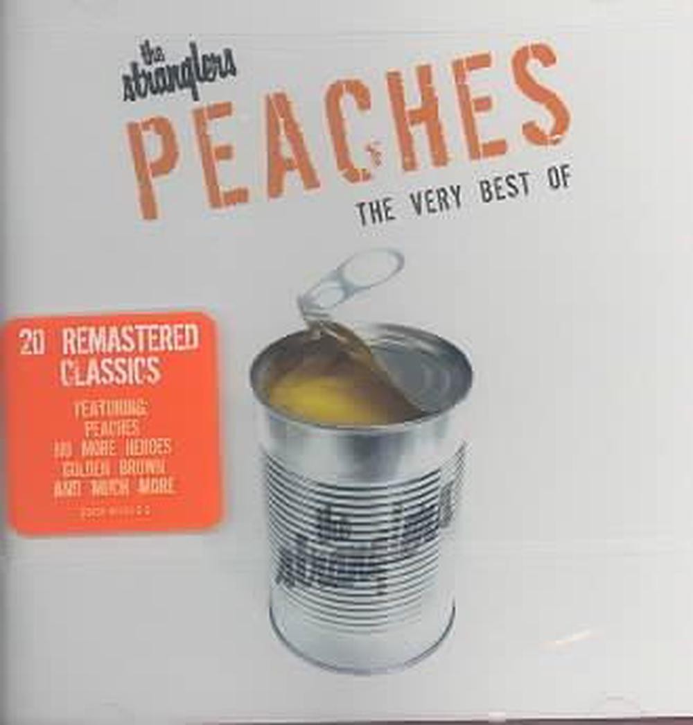 Peaches:very Best of the Strangler - Stranglers Compact Disc
