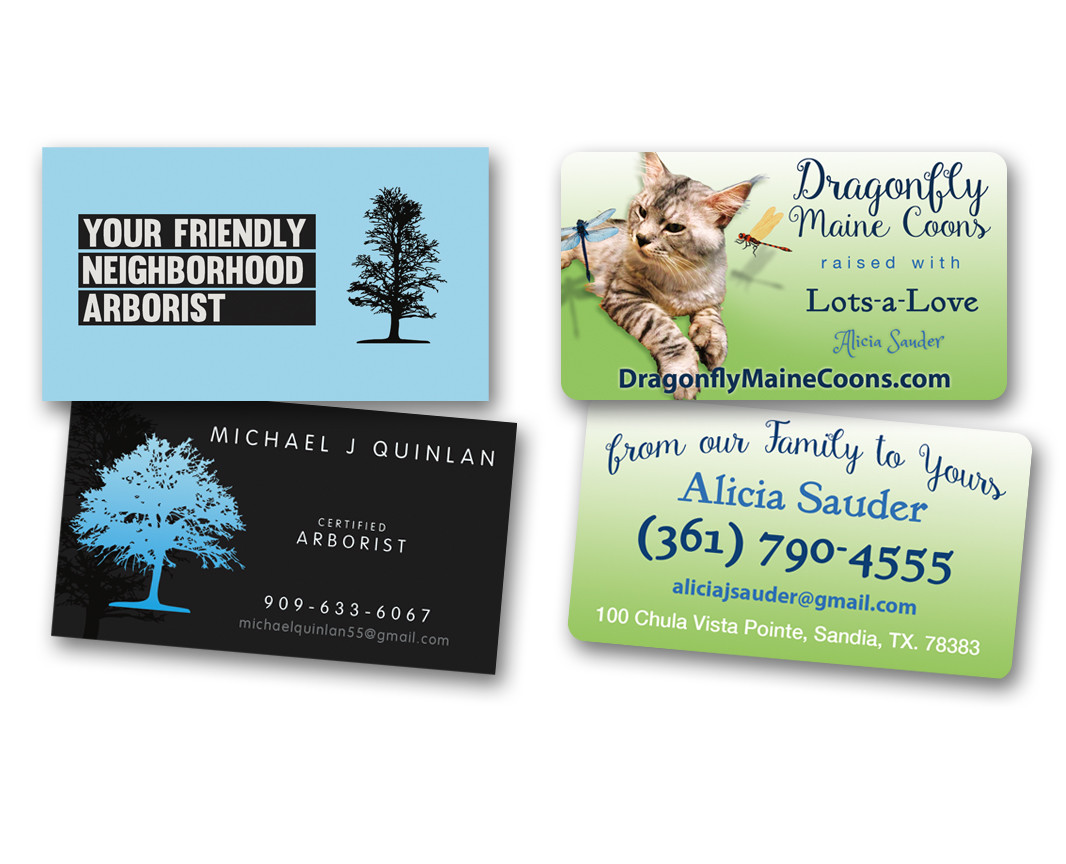  Graphic Design for BUSINESS CARDS - Will design a unique Business Card