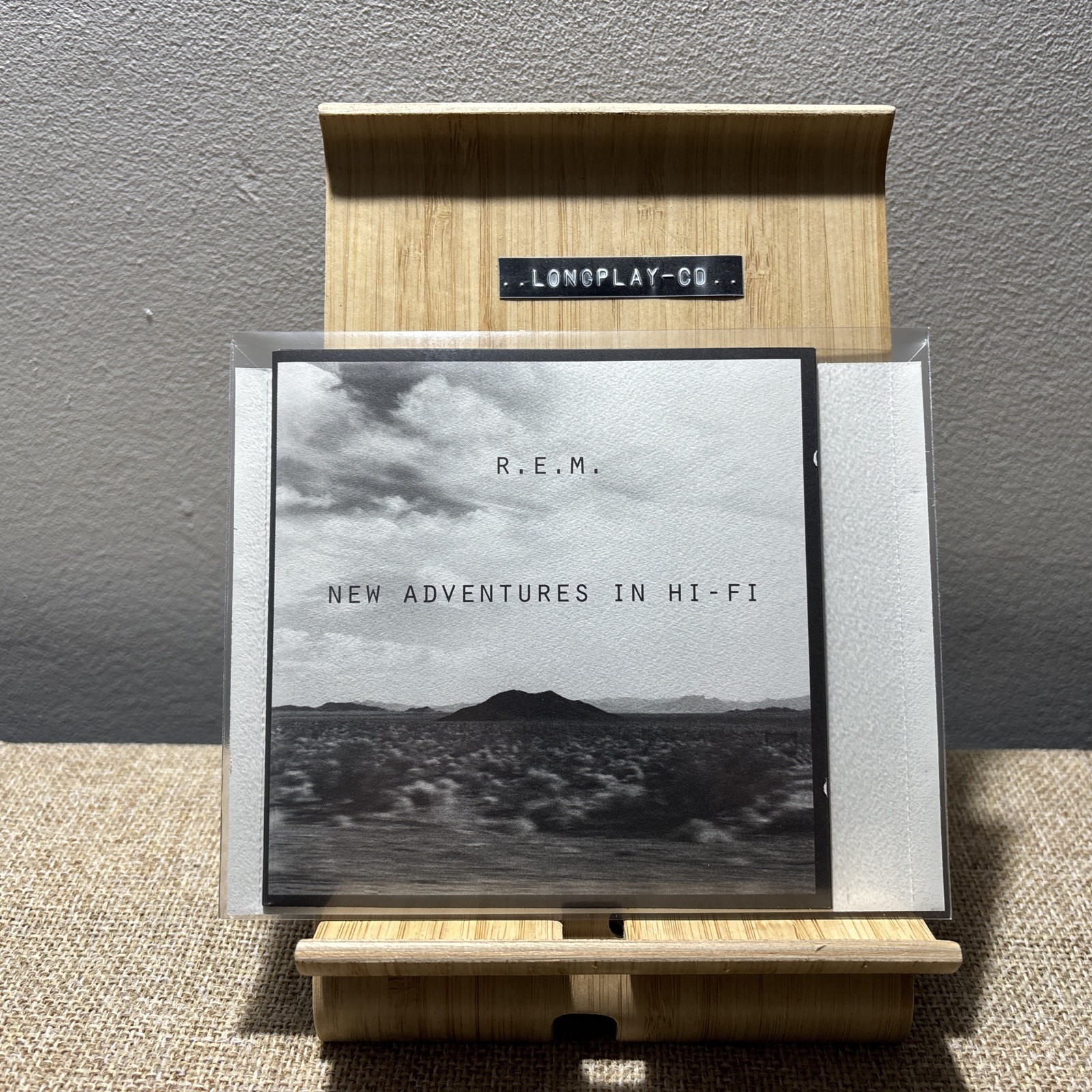 New Adventures in Hi-Fi by R.E.M. (CD, 1996)