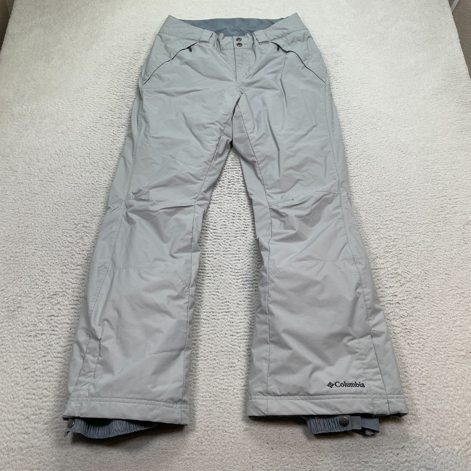 Columbia Polar Eclipse Insulated Pants Women's Size Small (Fits 30X30) Winter