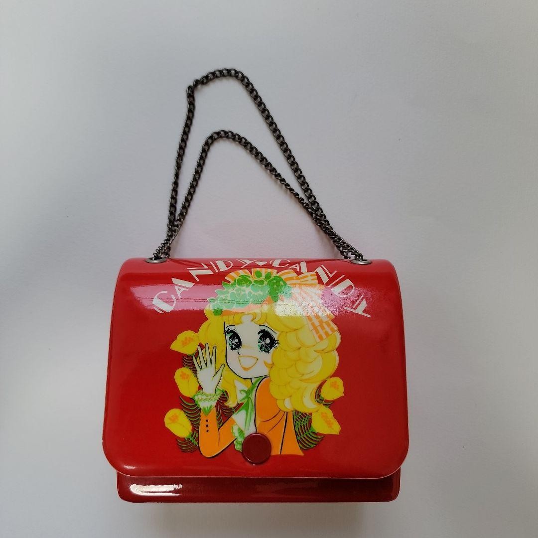 Candy Candy Mini Pouch - Retro Showa Era