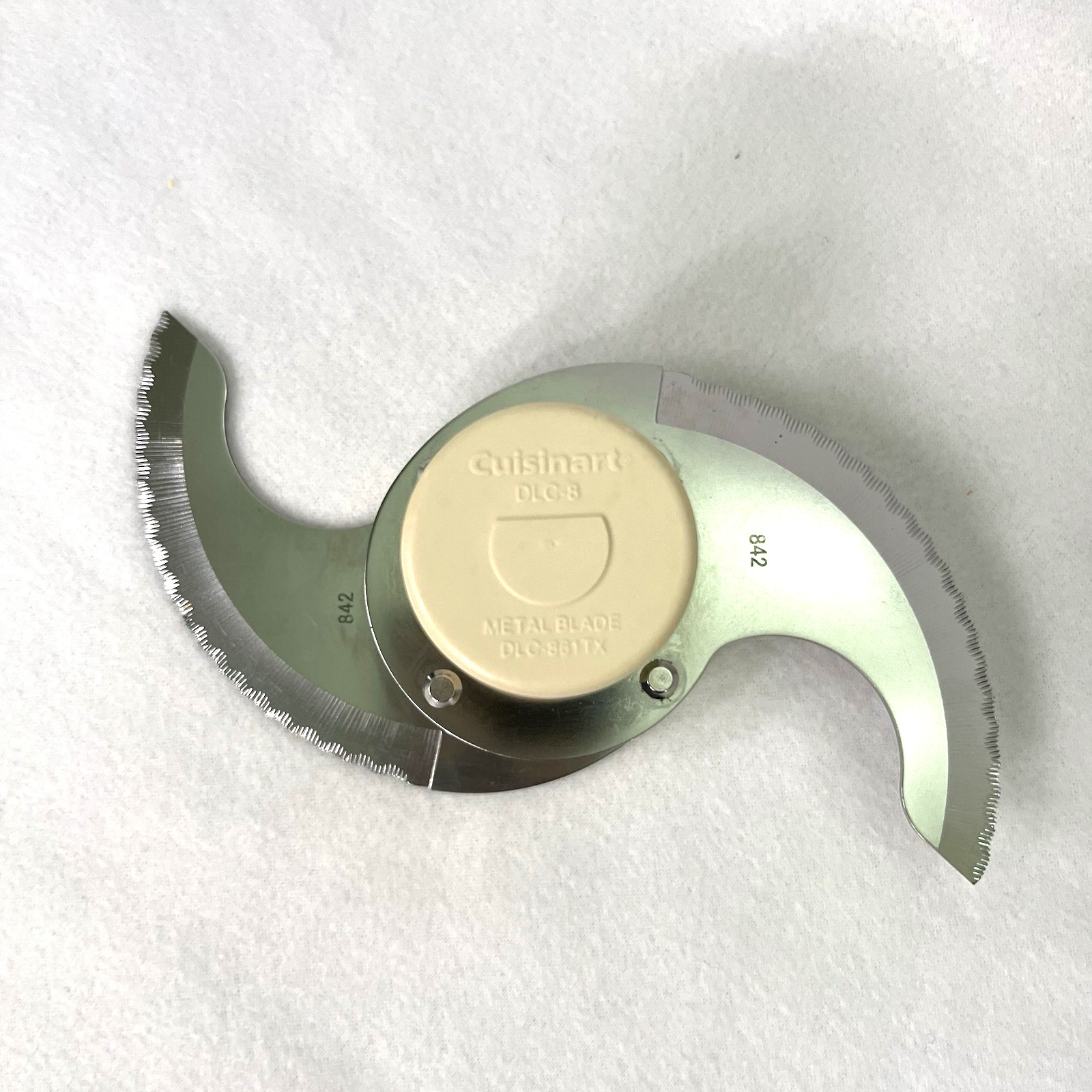 Cuisinart DLC-861TX S-Blade Custom Prep 11 Food Processor