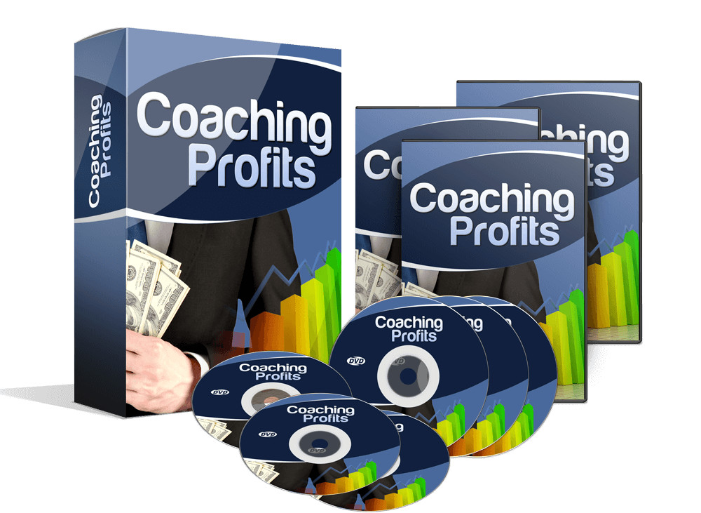 Cash In Big With Your Own High Ticket COACHING Program - Taught on 3 Videos (CD)