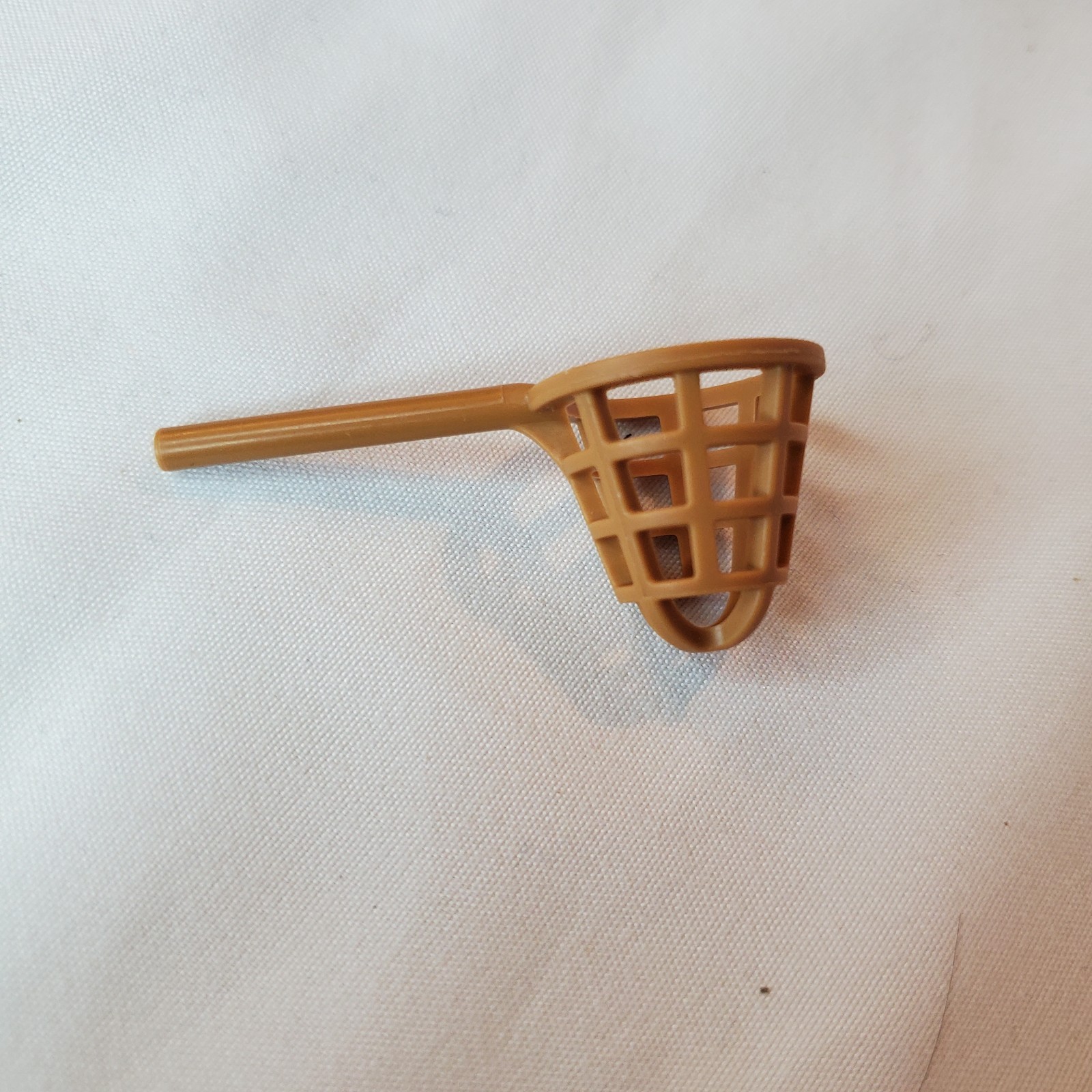 LEGO Parts - Medium Nougat Minifigure Net - Small Meshed - No 24086 - QTY 1