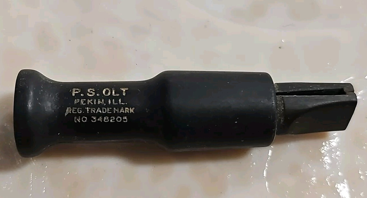 VINTAGE P.S. OLT PEKIN ILLINOIS, REGULAR   NO. 348205