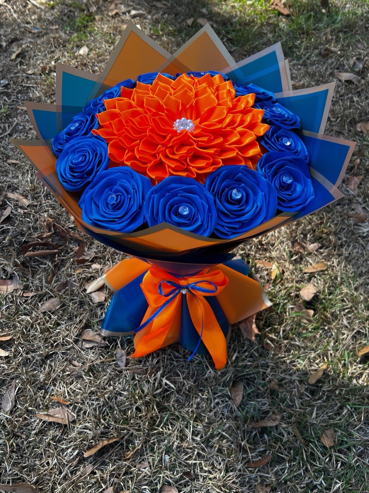 Roses UFGator Bouquet