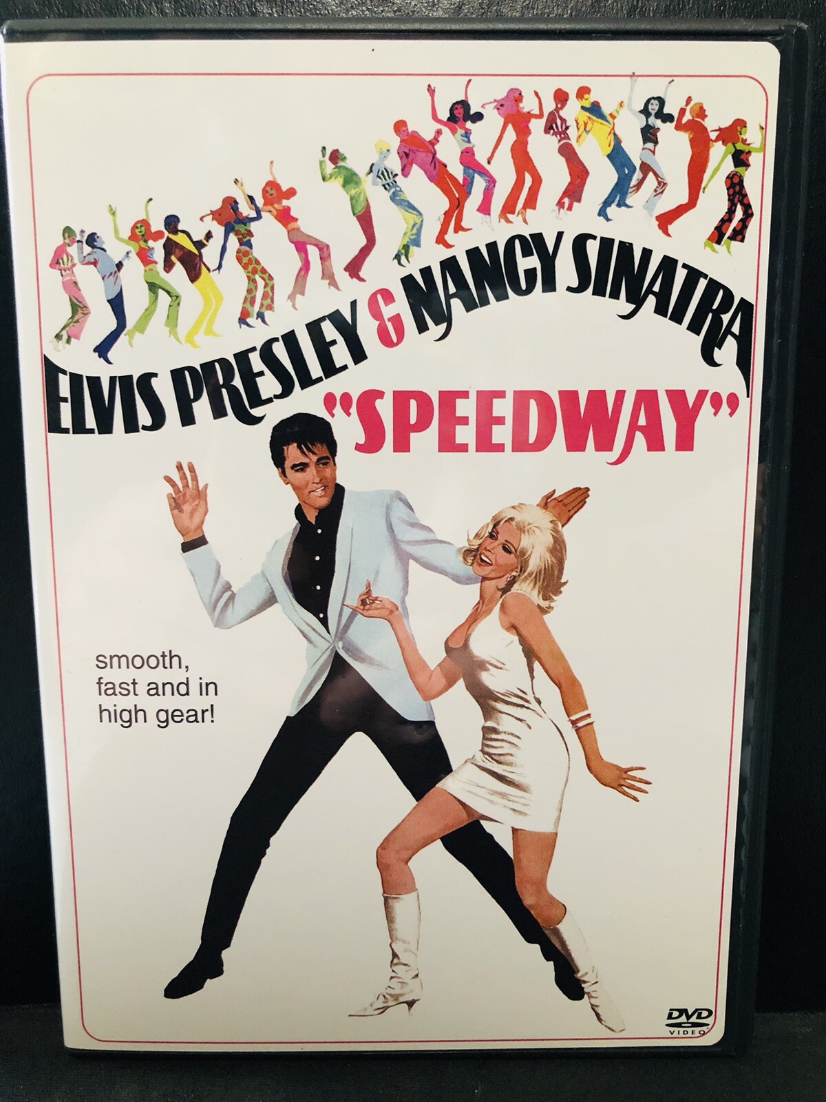 Speedway (DVD, 2004, Widescreen, Bilingual)