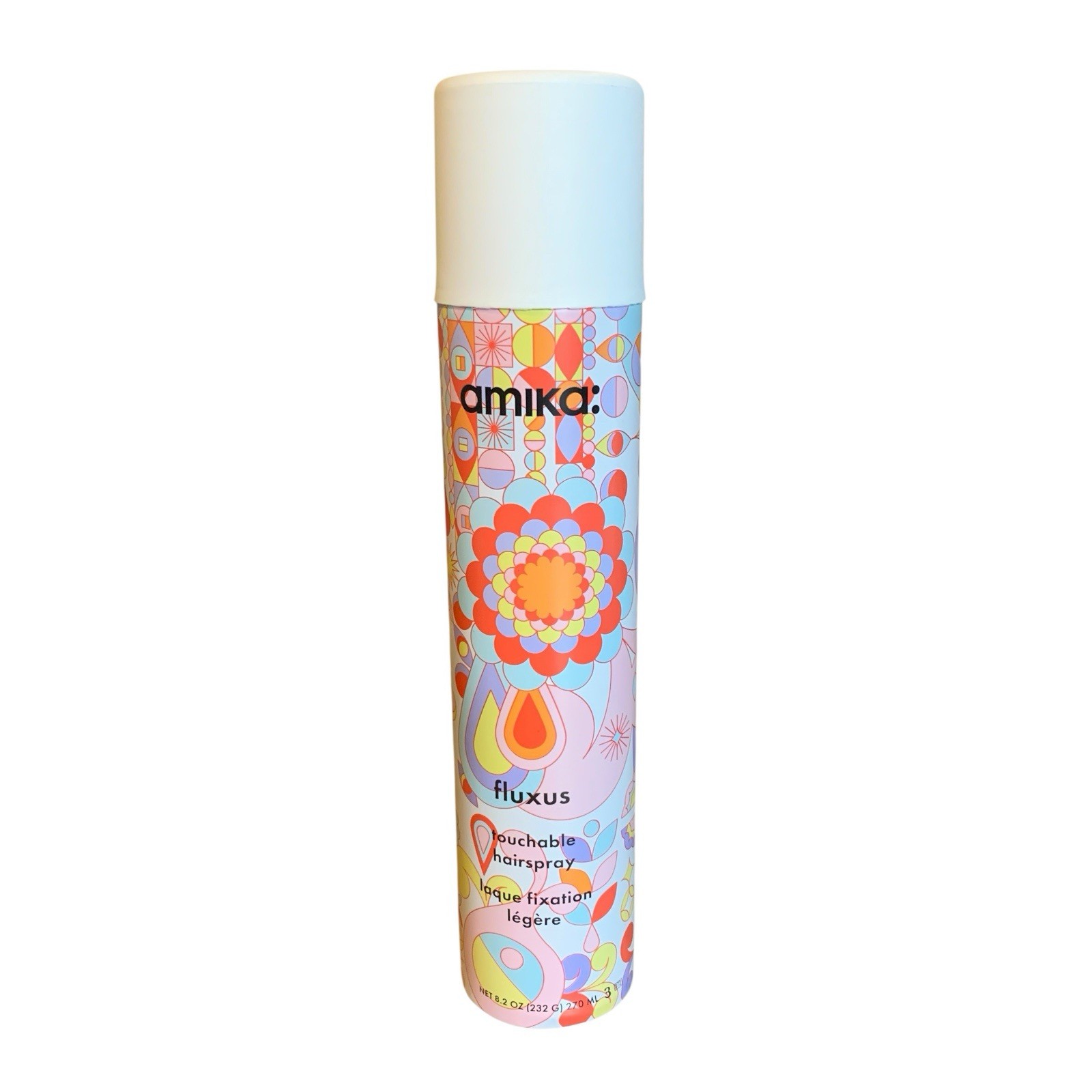 Amika Fluxus Touchable Hairspray 8.2 oz