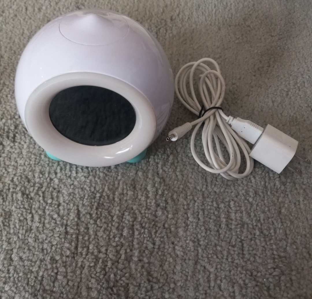 LittleHippo Mella KHAC-01-BLU Children's Alarm Clock and Sleep Trainer