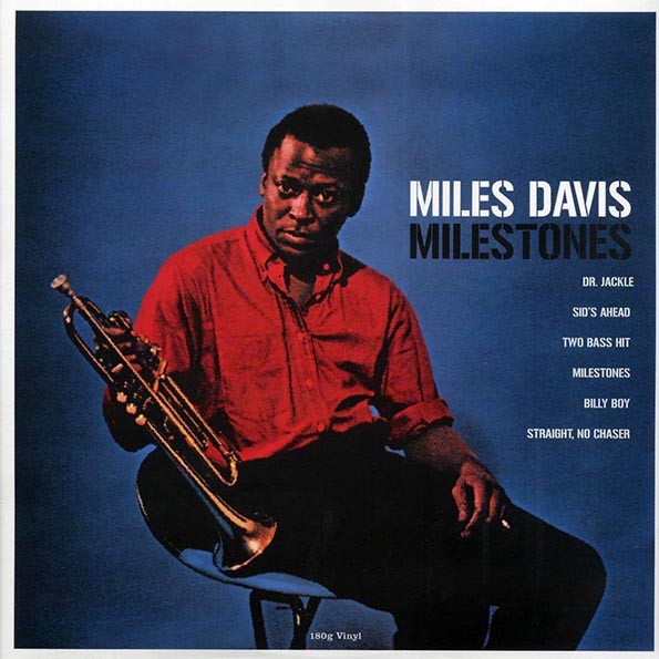 Miles Davis - Milestones (180g)