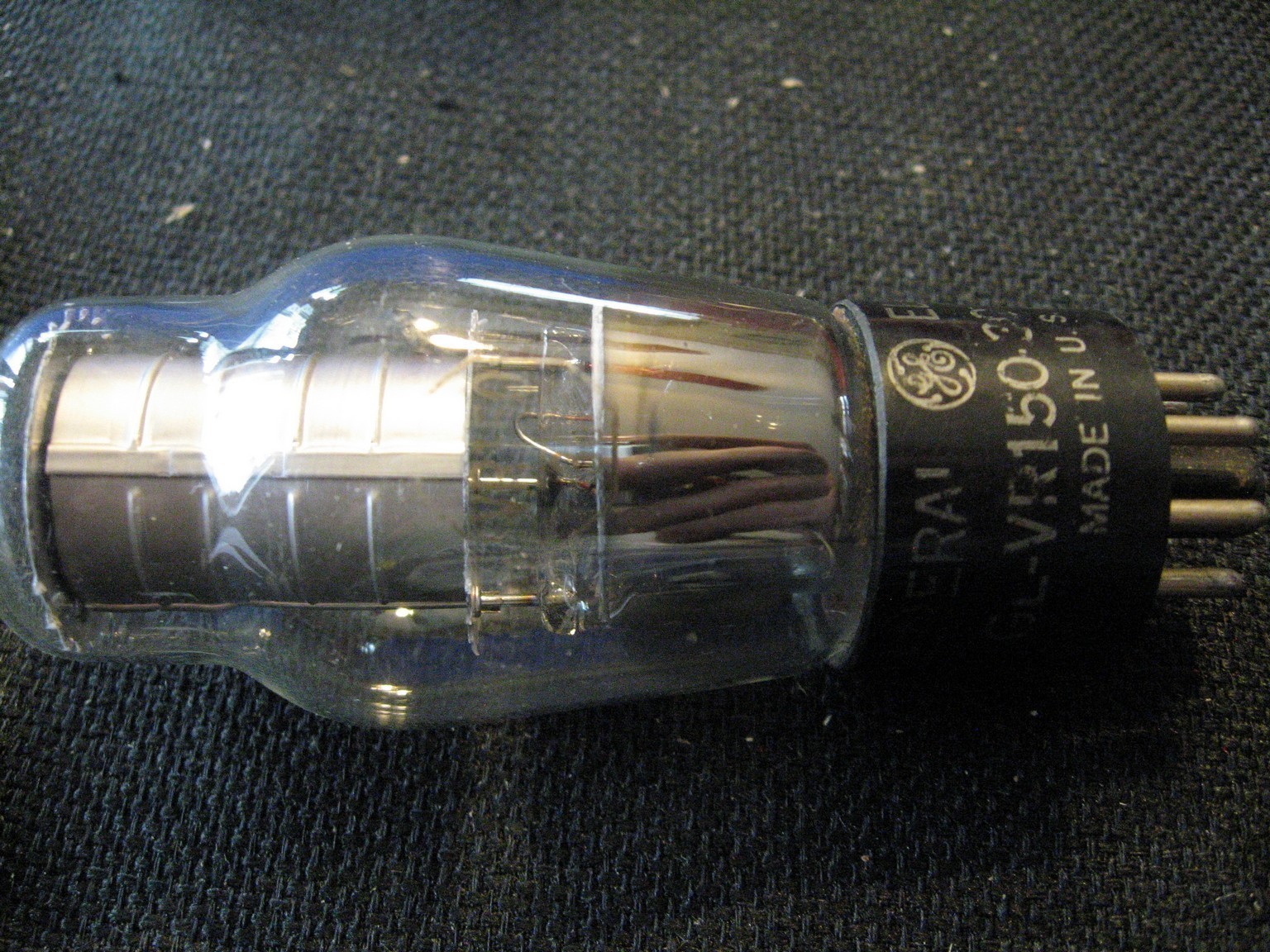 Vintage Radio TV Electron Vacuum Tube 6HS5 VR150/30 12SK7GT 6AU4GTA 12F5GT 1N5