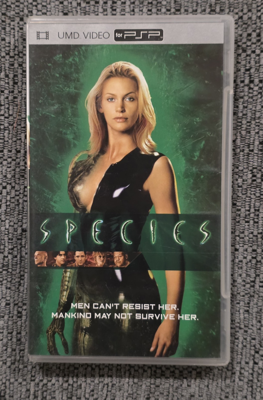 Species (Sony PlayStation Portable UMD Video)