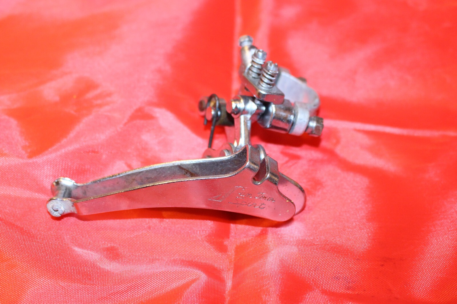 SUNTOUR SPRIT 1-BOLT FRONT DERAILLEUR