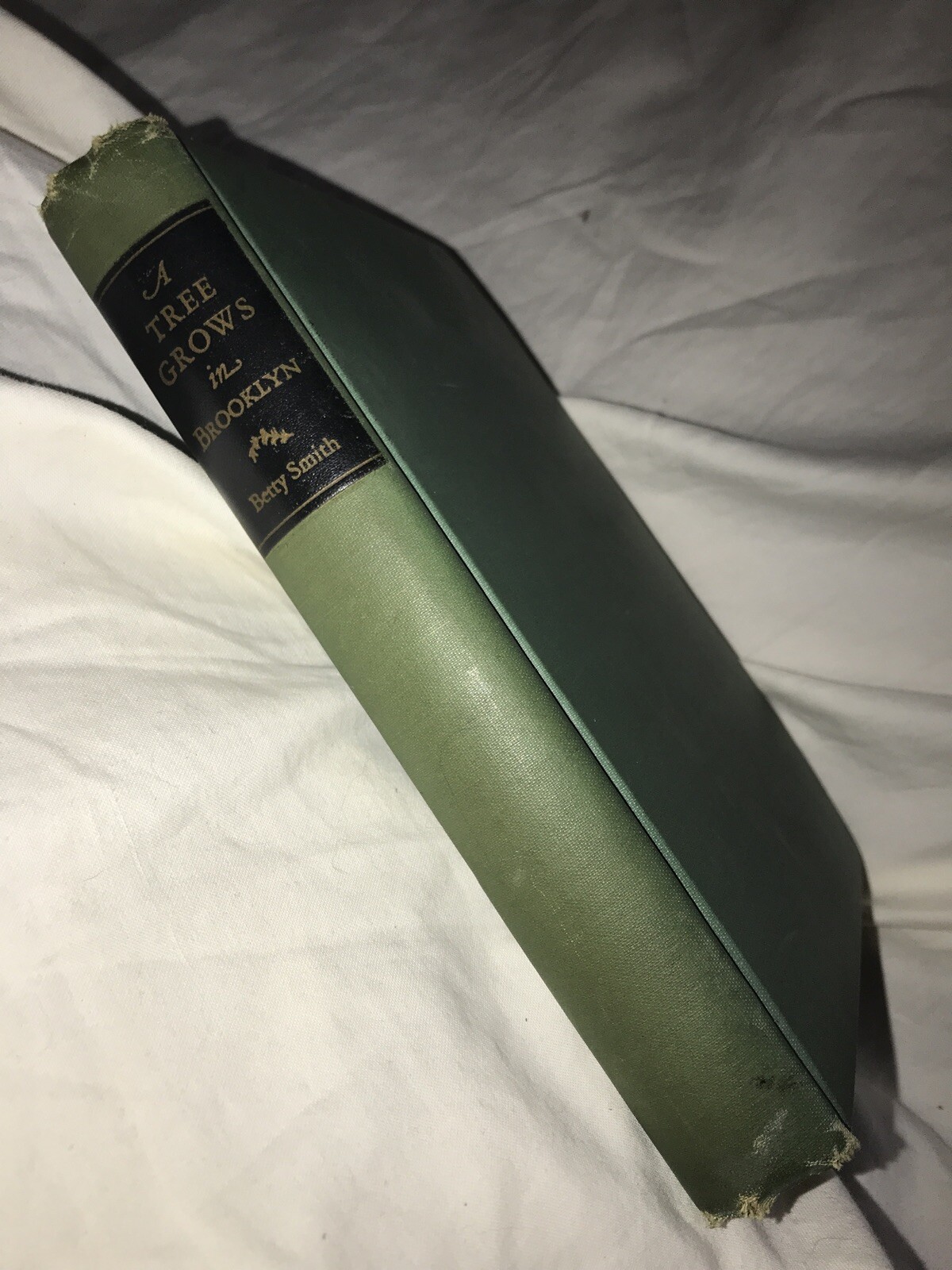  A Tree Grows In Brooklyn 1943 HC Betty Smith Blakiston Philadelphia