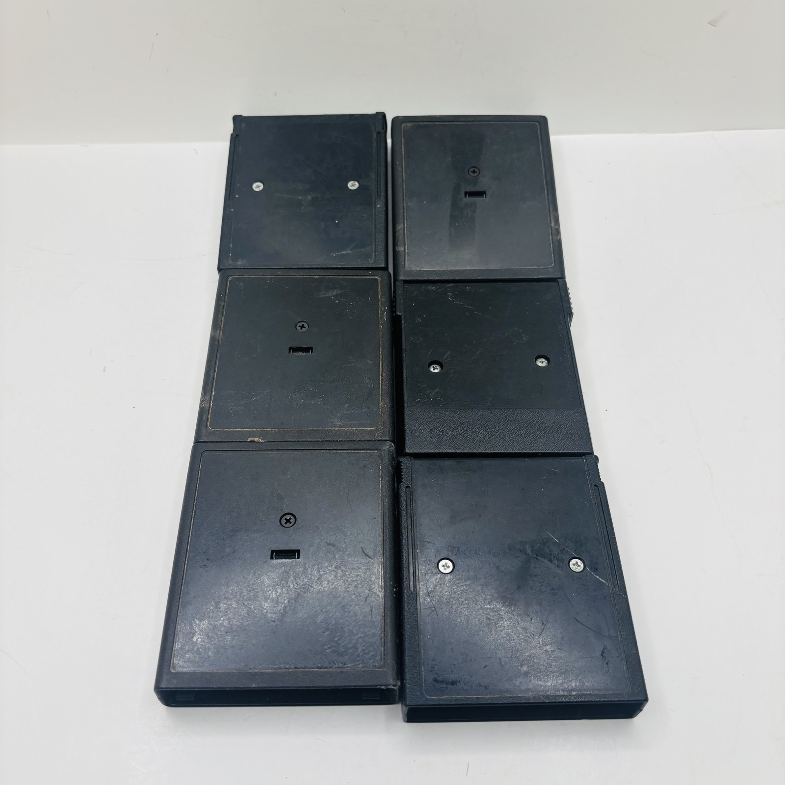 Unknown ColecoVision & Atari 2600 Game Cartridges Lot of 6 Cartridge Only