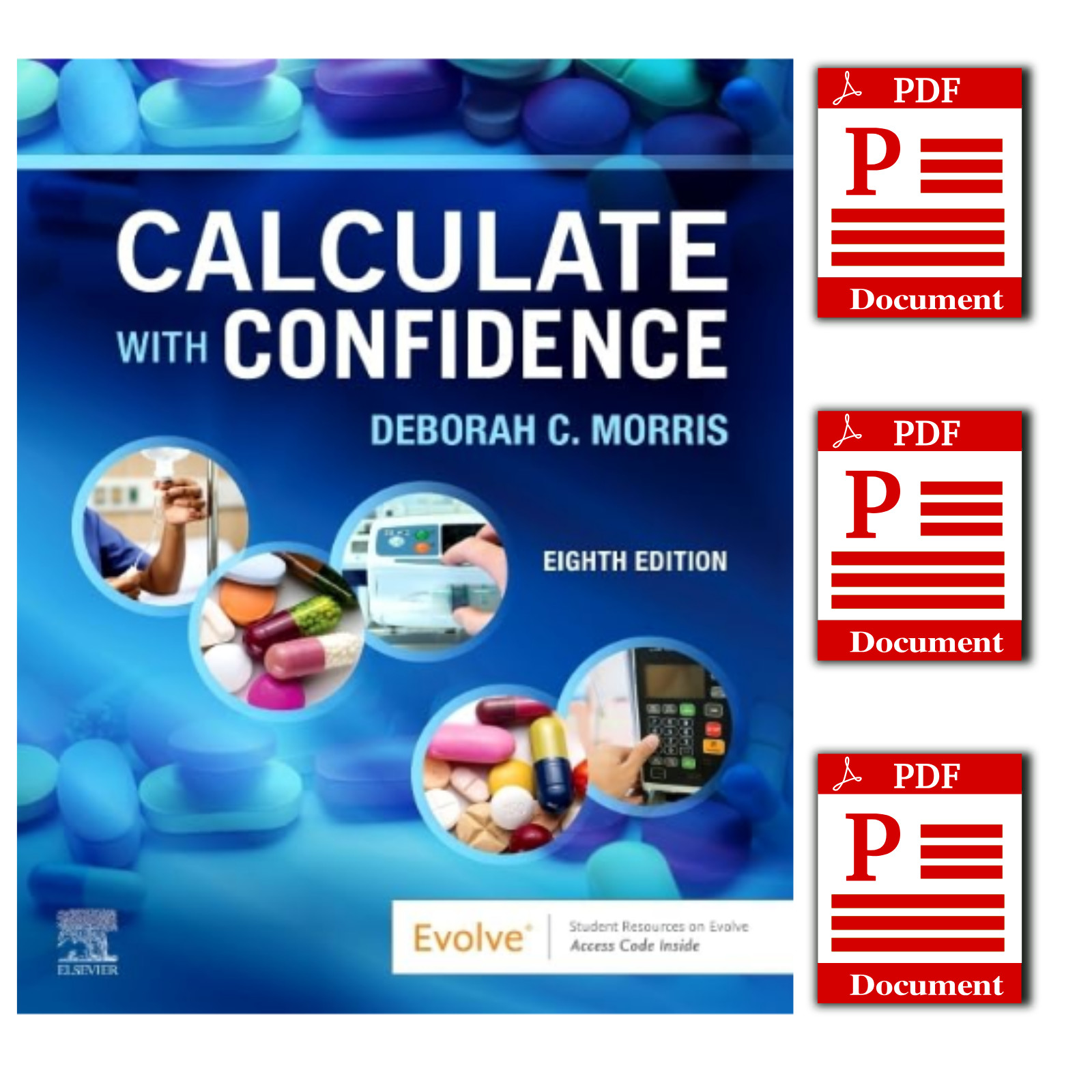 Calculate with Confidence 8th Edition