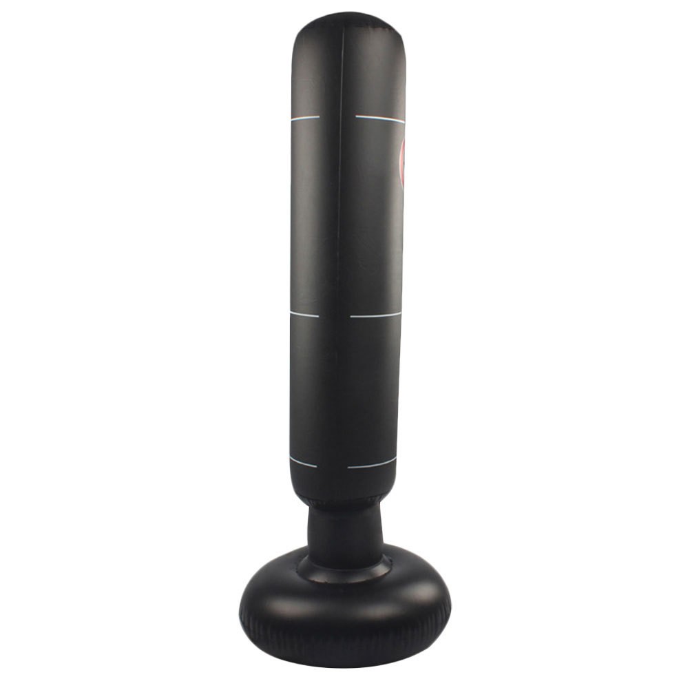 Kids Punching Bag Inflatable Boxing Punching Bag Fitness Training Tumbler