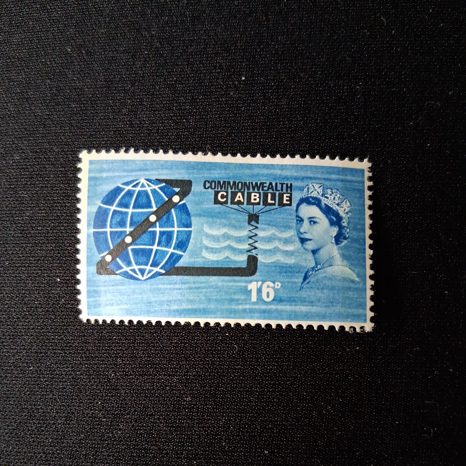 GB QEII Cable SG645p phosphor MH