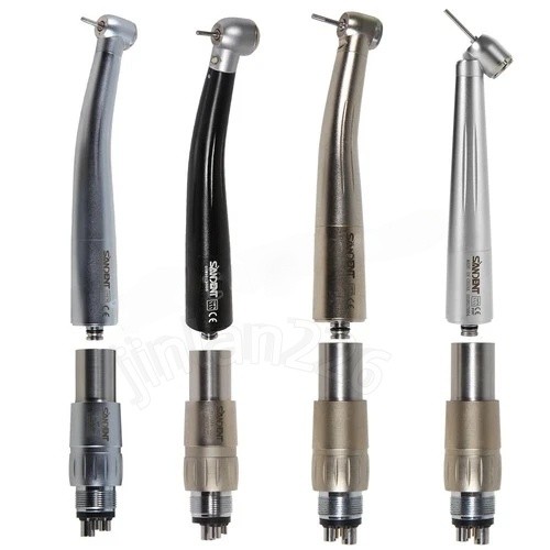 Nsk Style Dental High Speed/E-generator/Fiber Optic/ 45° Handpiece 4/6H Coupler