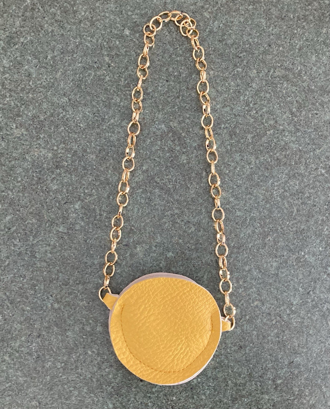 18” Doll New Purse