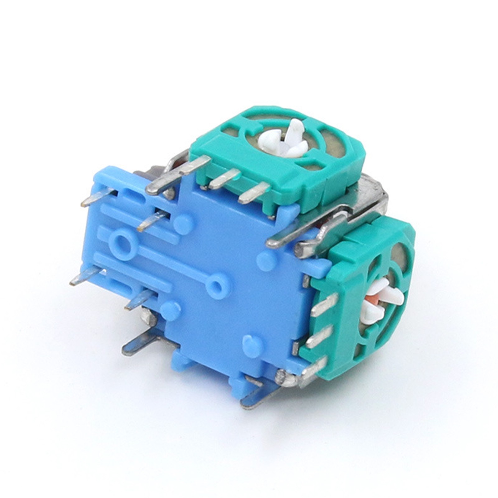 1Pair Replacement 3D Analog Stick Joystick For PS5 Dualshock Wireless Handle c