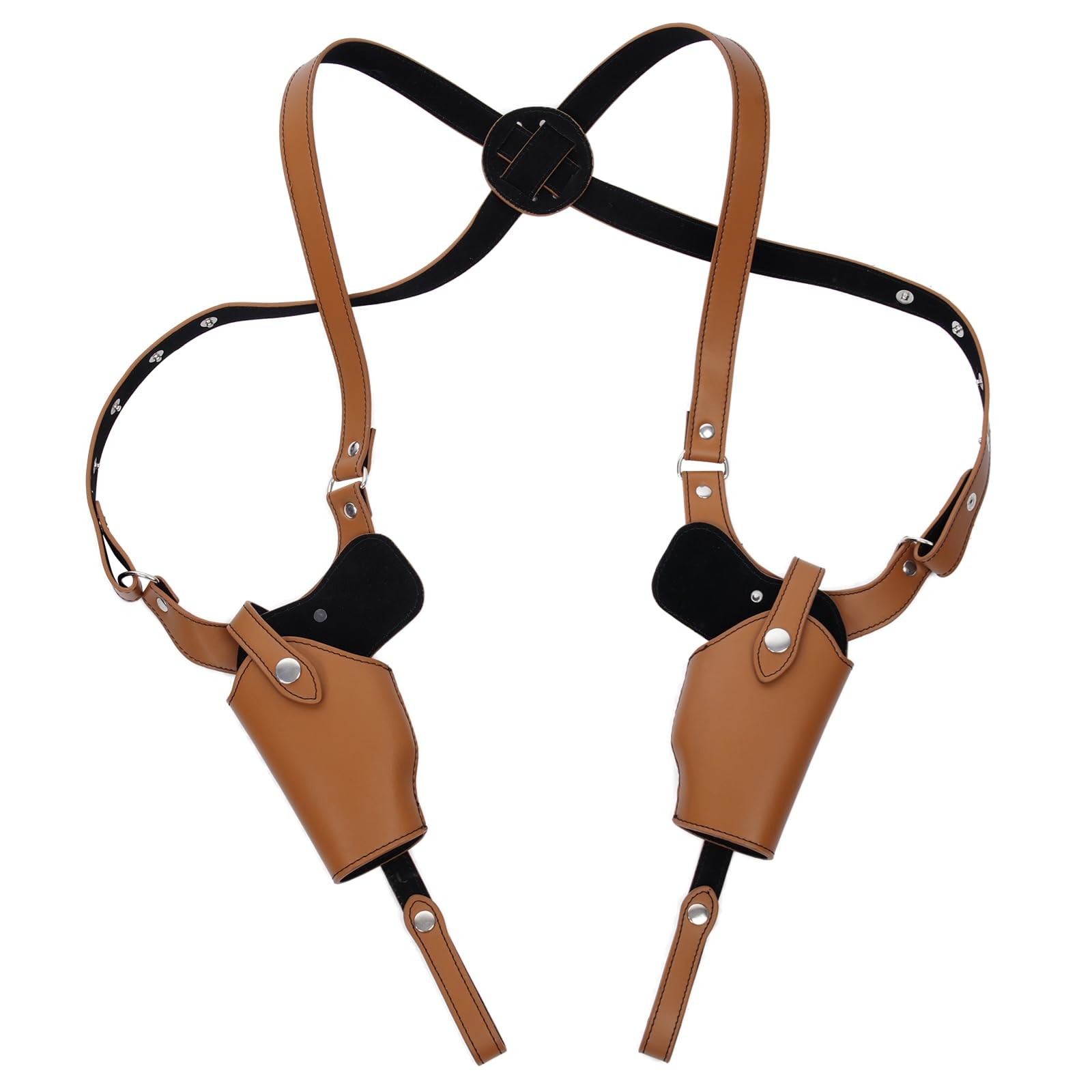 Adjustable Shoulder Holster - Universal Vertical Concealed Holster Fit Glock ...