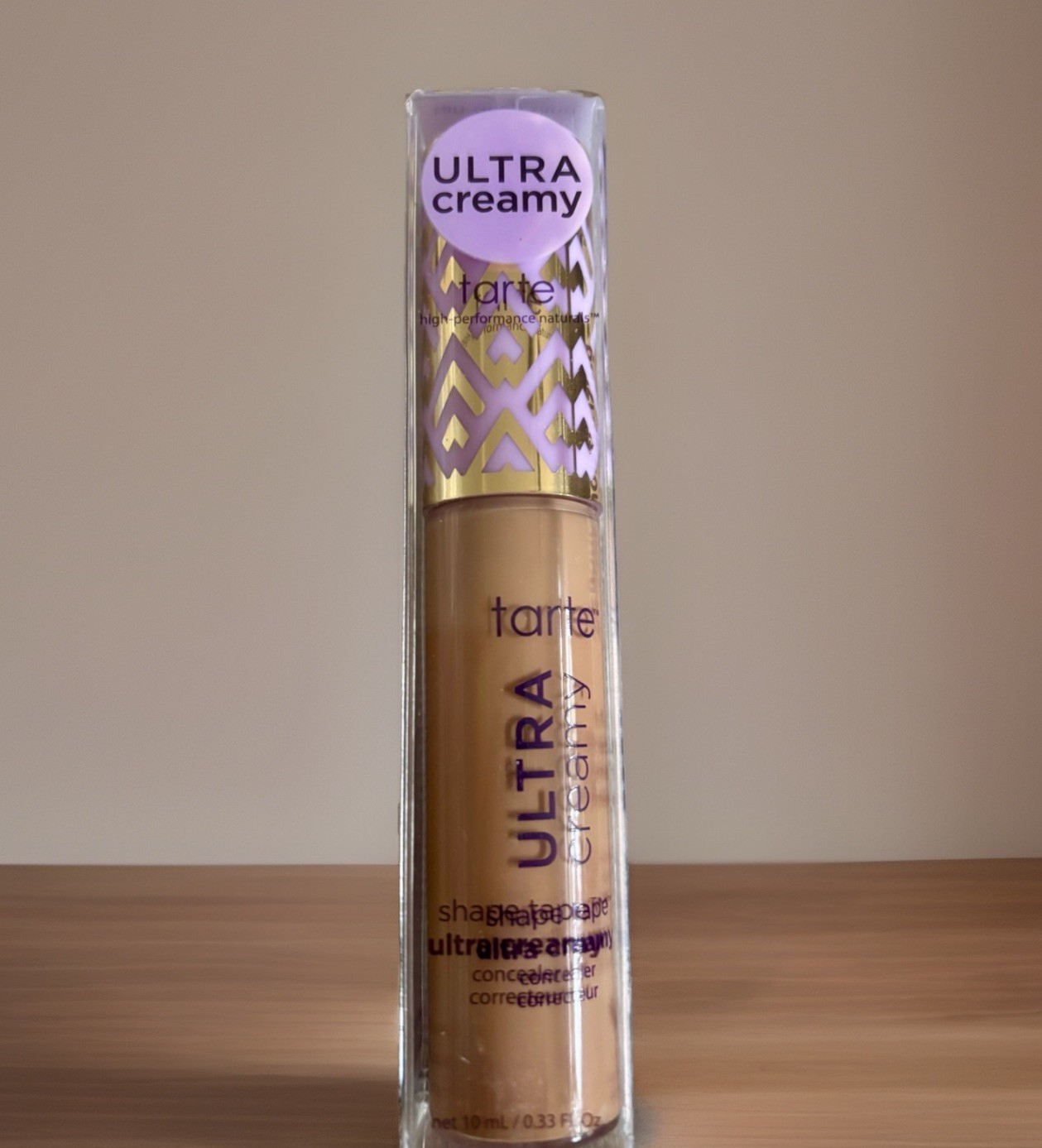 Tarte Shape Tape Ultra Creamy Concealer - 47S Tan-Deep Sand-10mL/0.33 fl. oz.