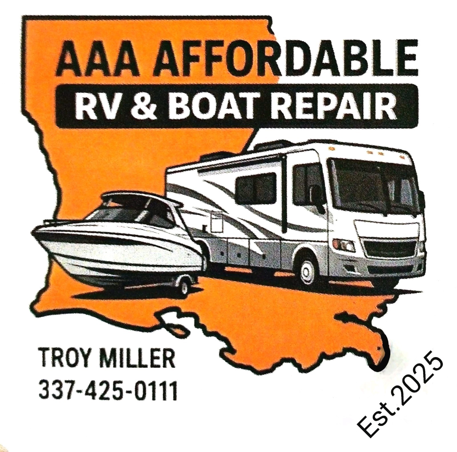 AAA RV & Boat Repair Service – Quality Work at Affordable Prices