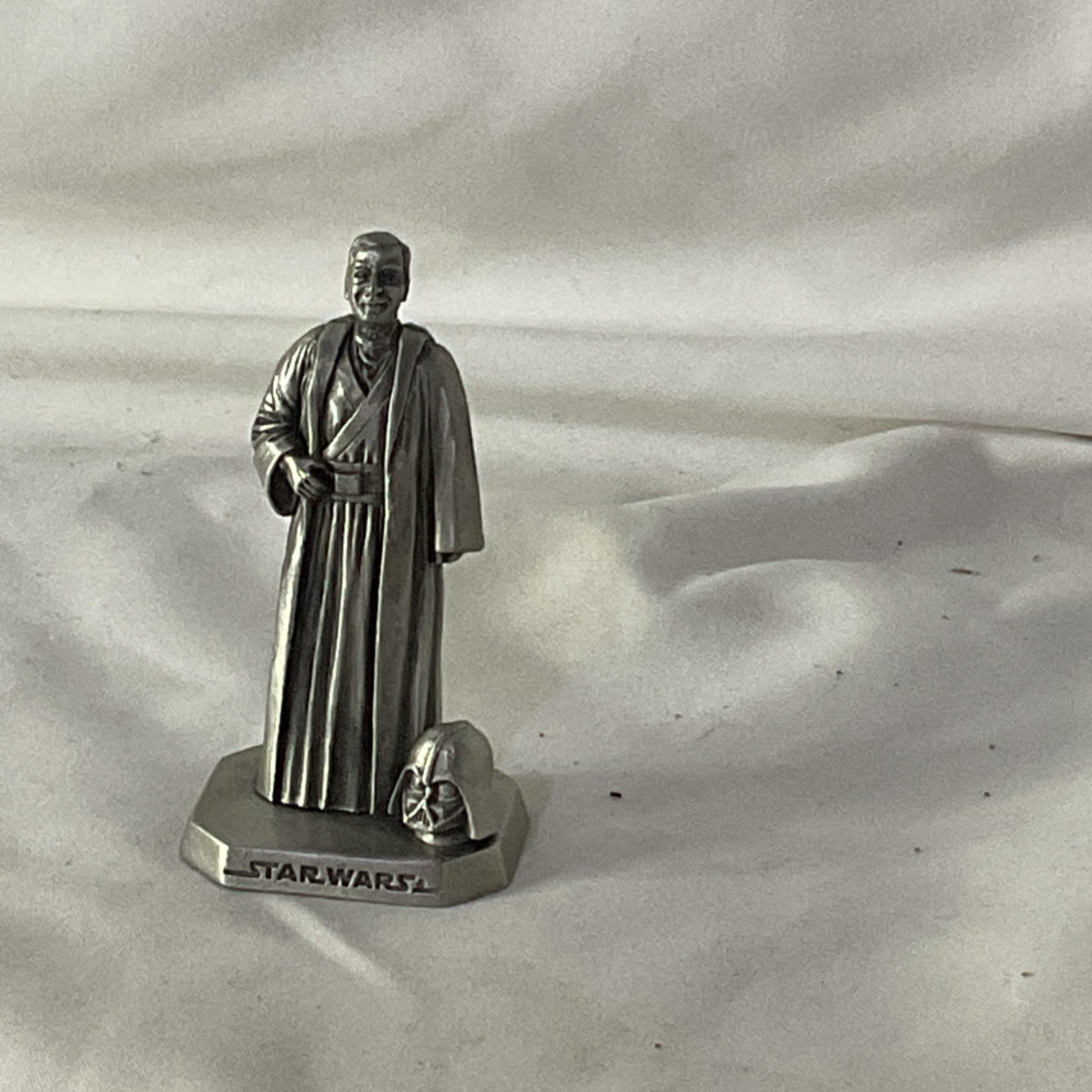 Star Wars Rawcliffe Pewter Adult Anakin  Figurine Miniature