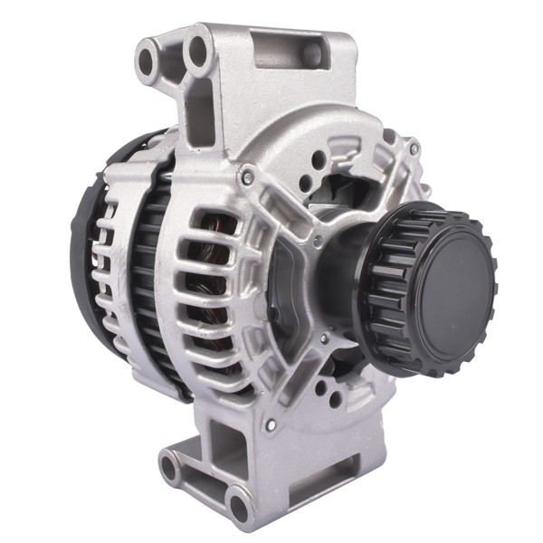 Alternator with Decoupler Pulley 6G910300MA for Volvo V60 L6 3.0L V70 3.2L
