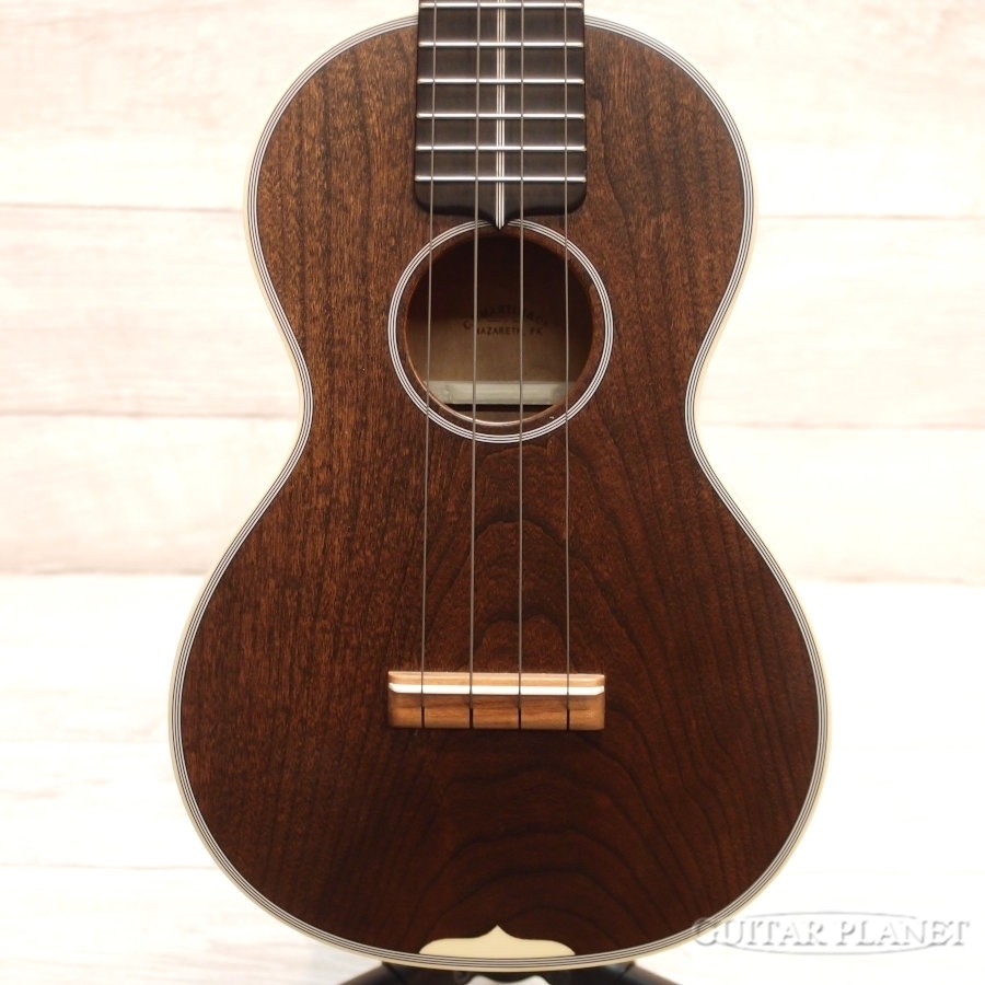 Martin Custom 3 Cherry Concert Uke 2022 Concert/Cherry Style-3 Shipping Included