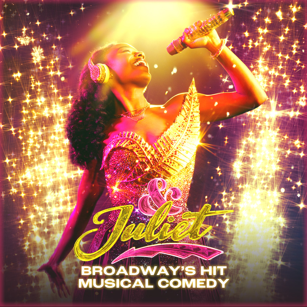 & Juliet @ Sat • Jul 11, 2026 • 02:00 PM The Majestic Theater San Antonio, TX