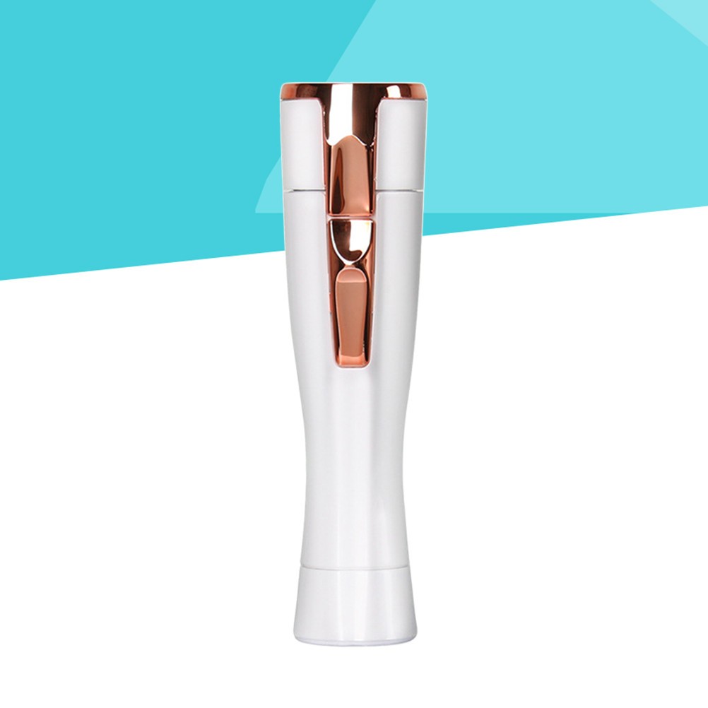  Women's Electric Shaver Cordless Body Hair Trimmer Waterproof Bikini Area