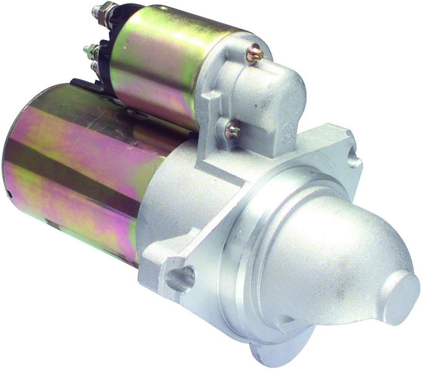 OEG Parts New Starter Compatible with Chevrolet Trailblazer 2002-2005,