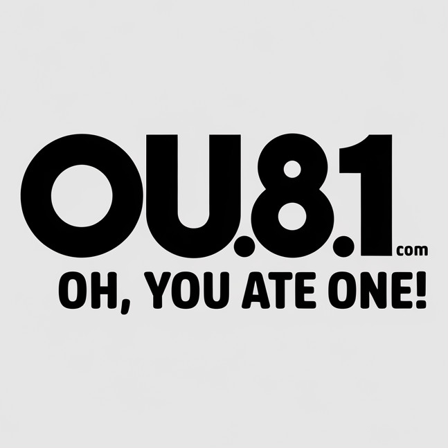 OU81 dot com  4-letter LLLN Domain Name,  registered at Ionos/1and1