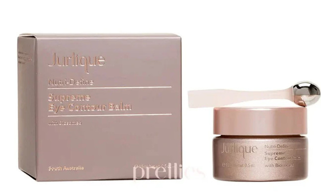 Jurlique Nutri-Define Supreme Eye Contour Balm 15ml #tw