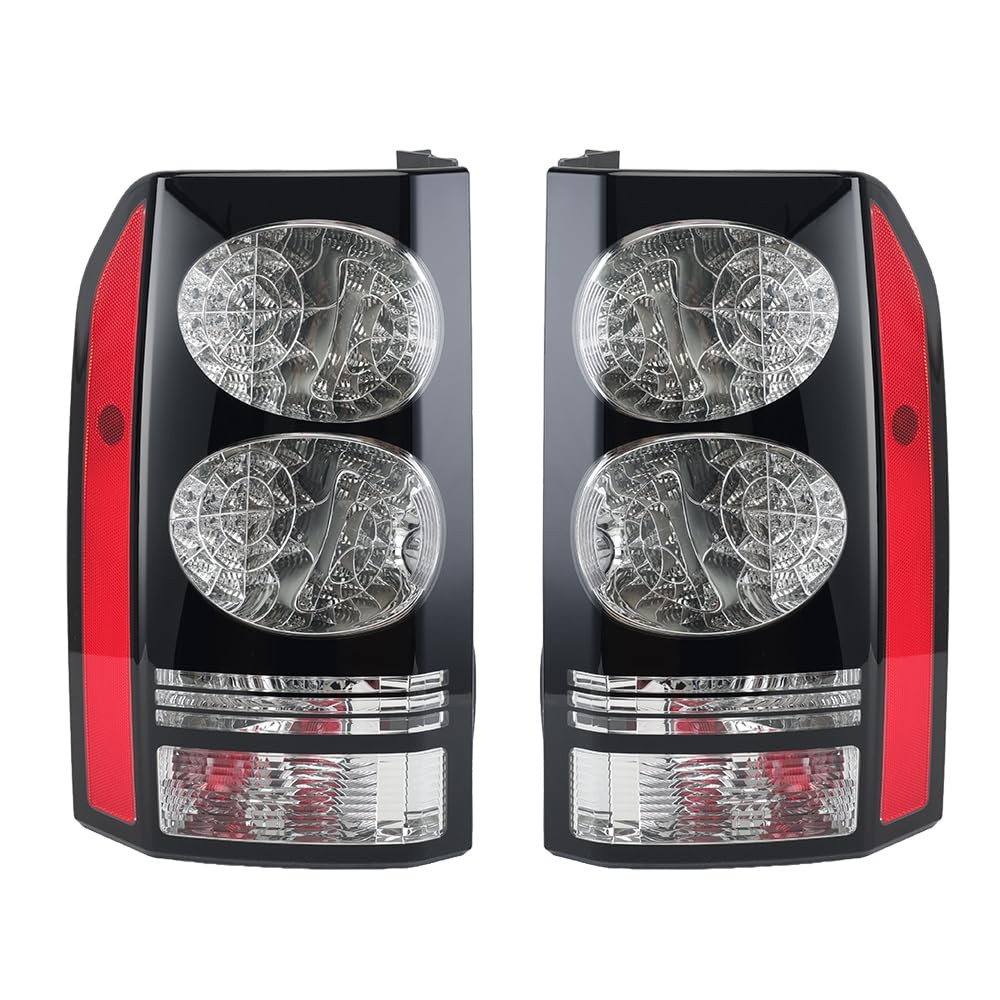 2PCS LED Tail Light Assembly for Land Rover Discovery LR3 LR4 2004-2014 2015