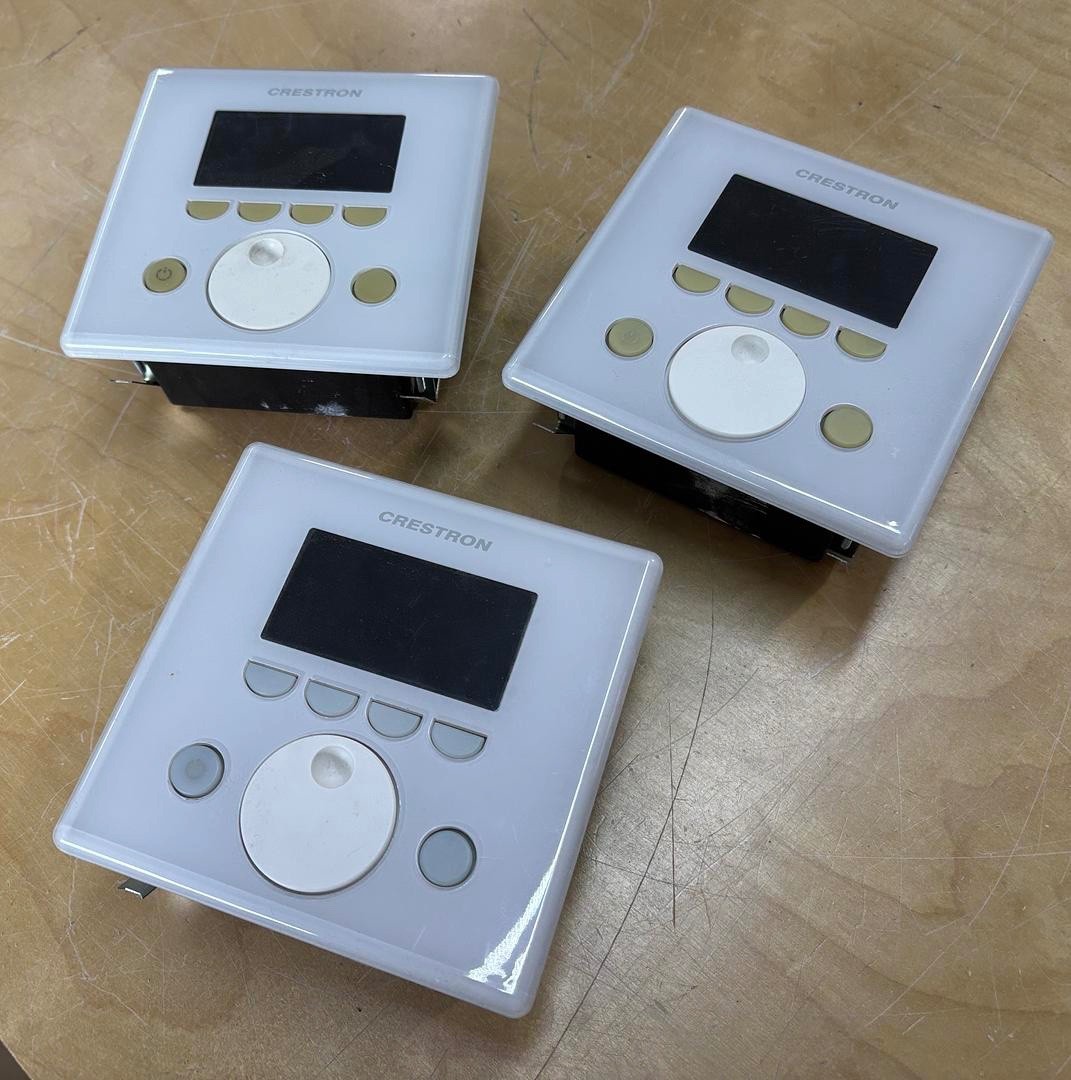 Crestron APAD-W 6003706 3-pack