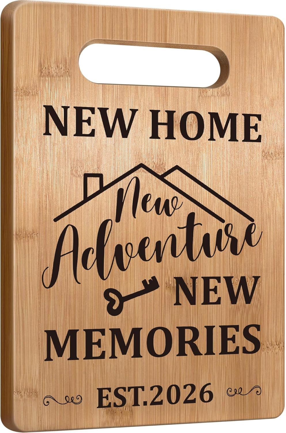 Housewarming Gift for New House Homeowner, House Warming Gifts New Home 2026 Cut