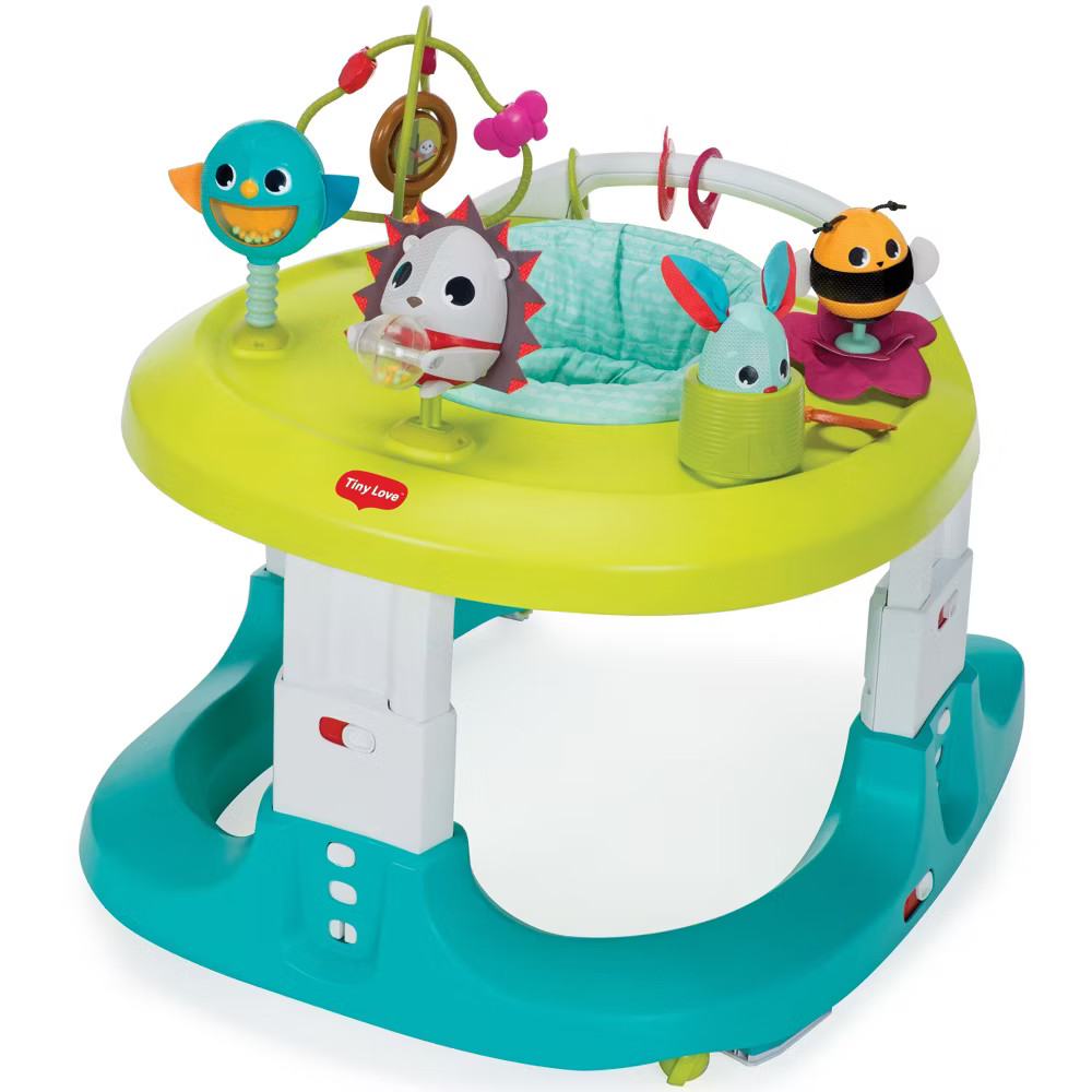 Tiny Love 4-in-1 Here I Grow Baby Mobile Activity Center - Meadow