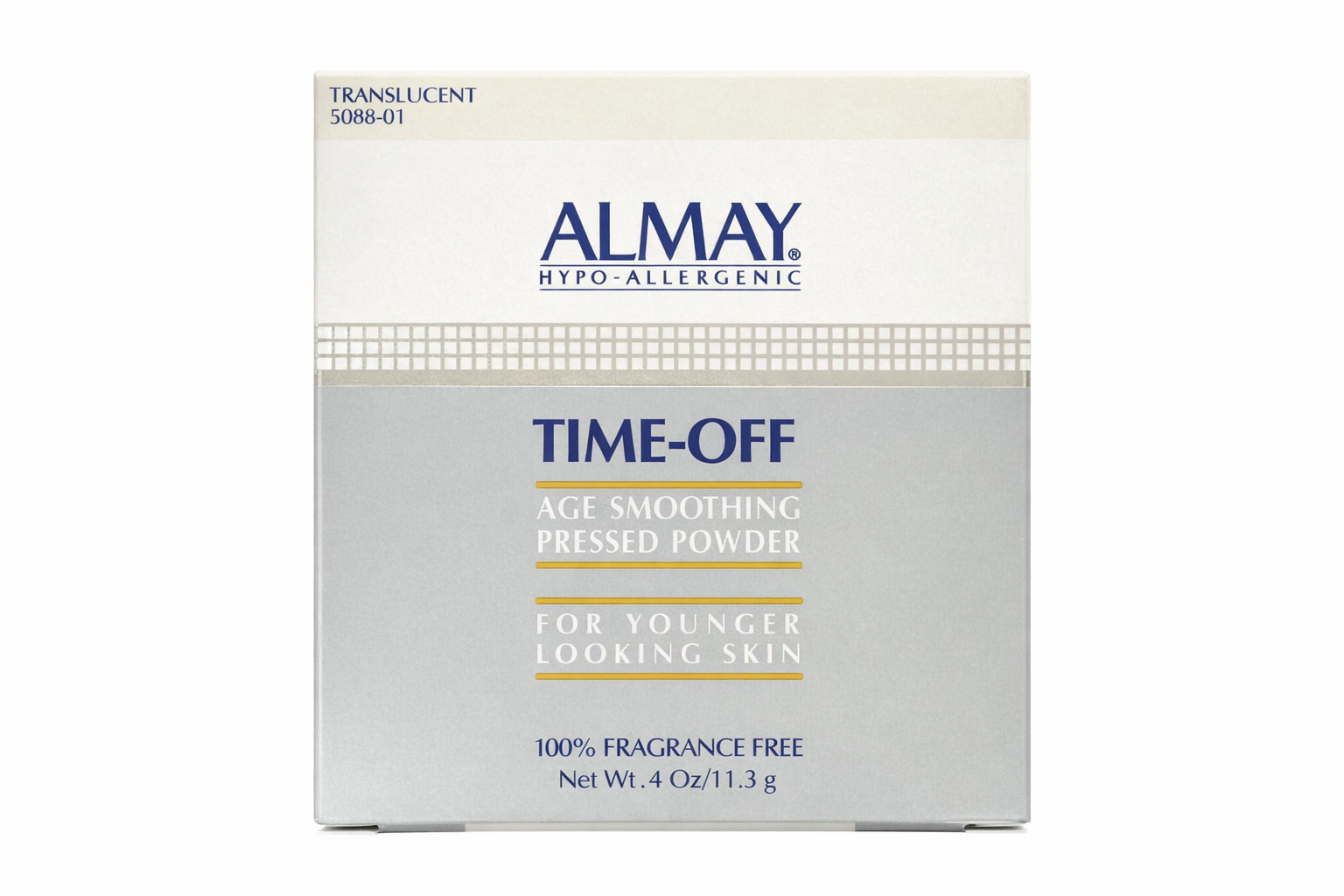 Almay Hypo-Allergenic Time-Off Age Smoothing Pressed Powder Translucent