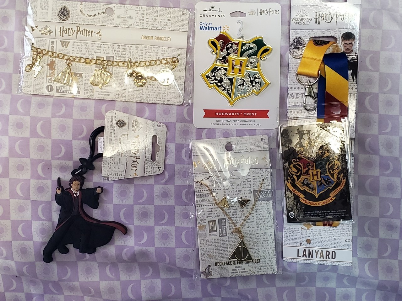 Harry Potter Collectors Lot