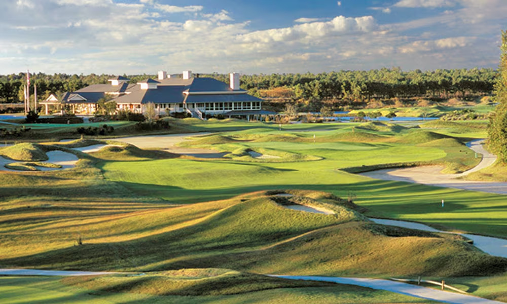 4 Nights in Dye Villas Myrtle Beach for a golf getaway, Apr 17-20, ENDS 3/31