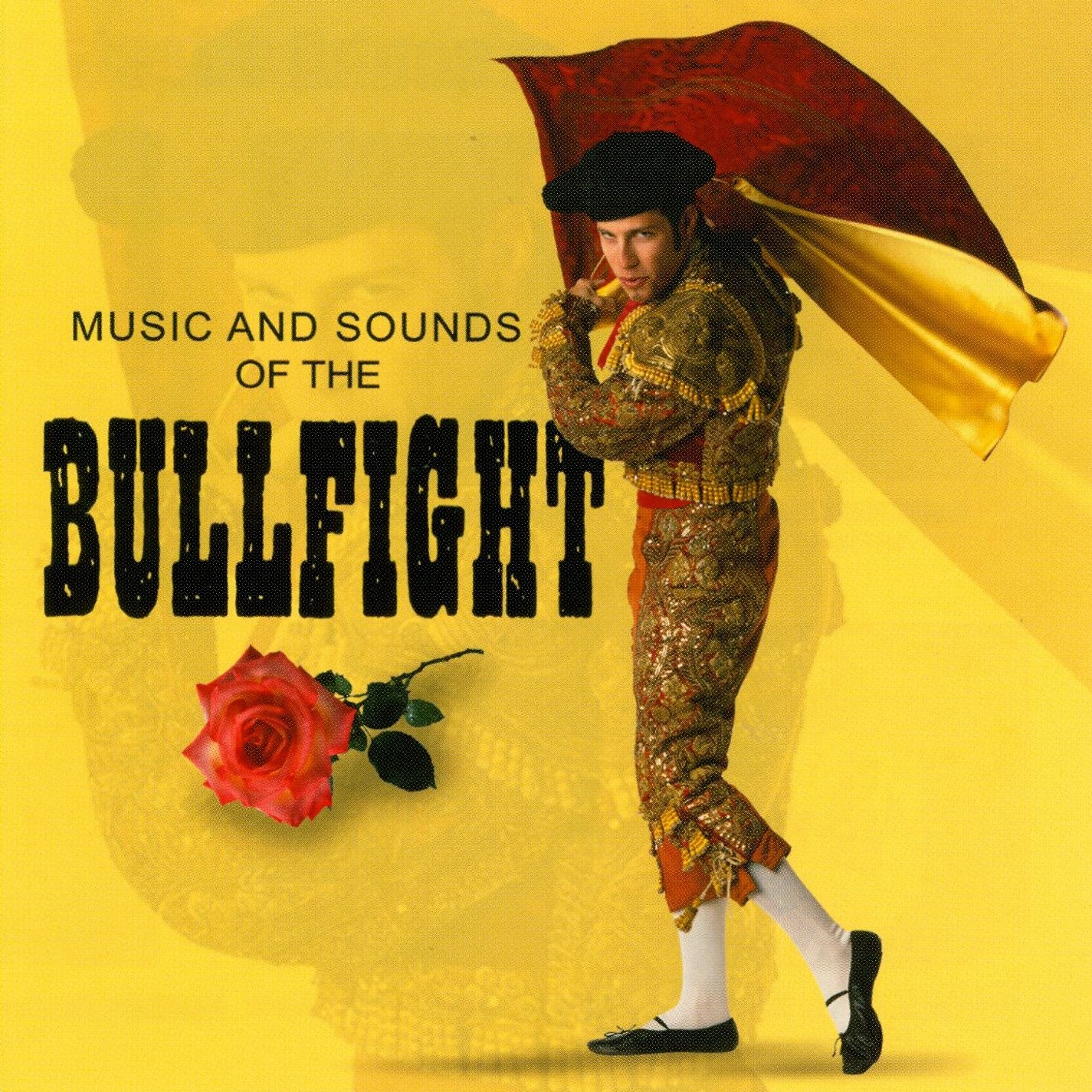 Sound Effects Sound Effects: Sounds Of The Bullfight (CD)