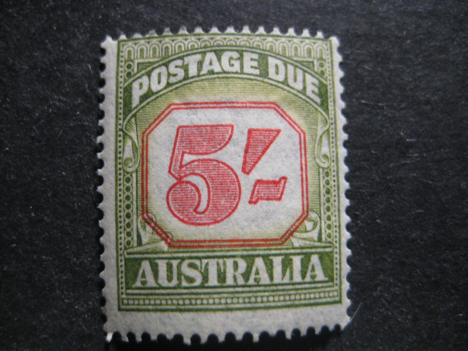 Australia #J83 Mint Never Hinged- WDWPhilatelic (N9X)  (3/26)